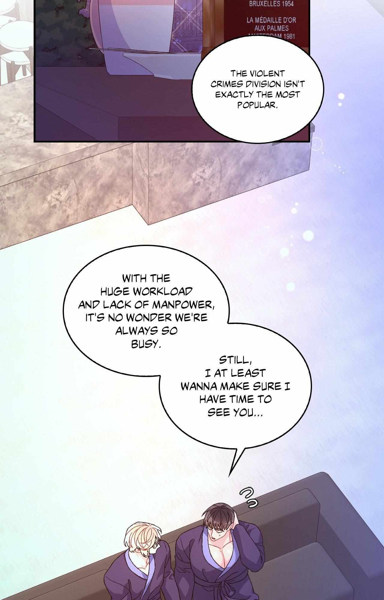 Arthur Chapter 116 - Page 3 in English