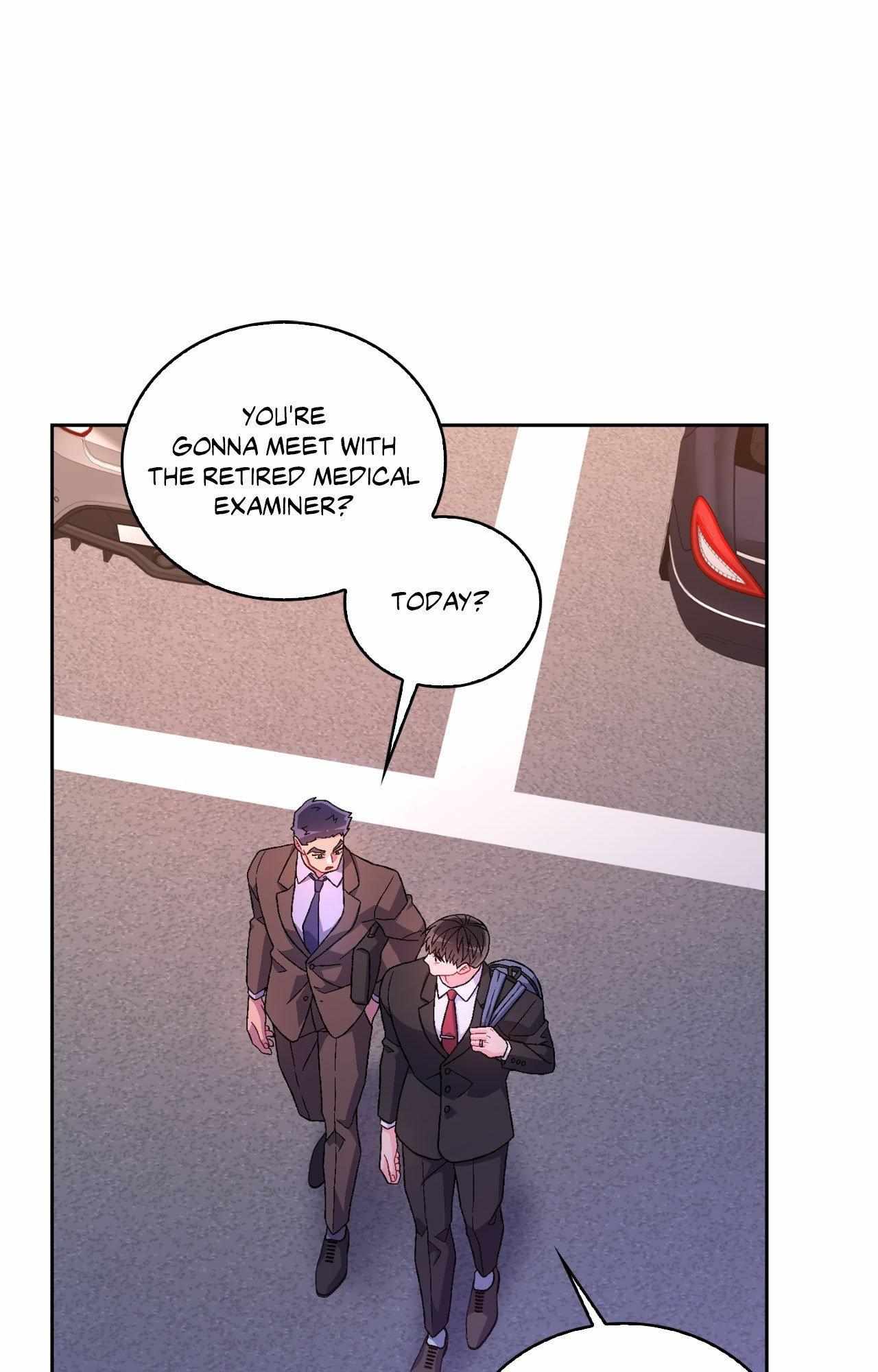 Arthur Chapter 122 - Page 8 in English