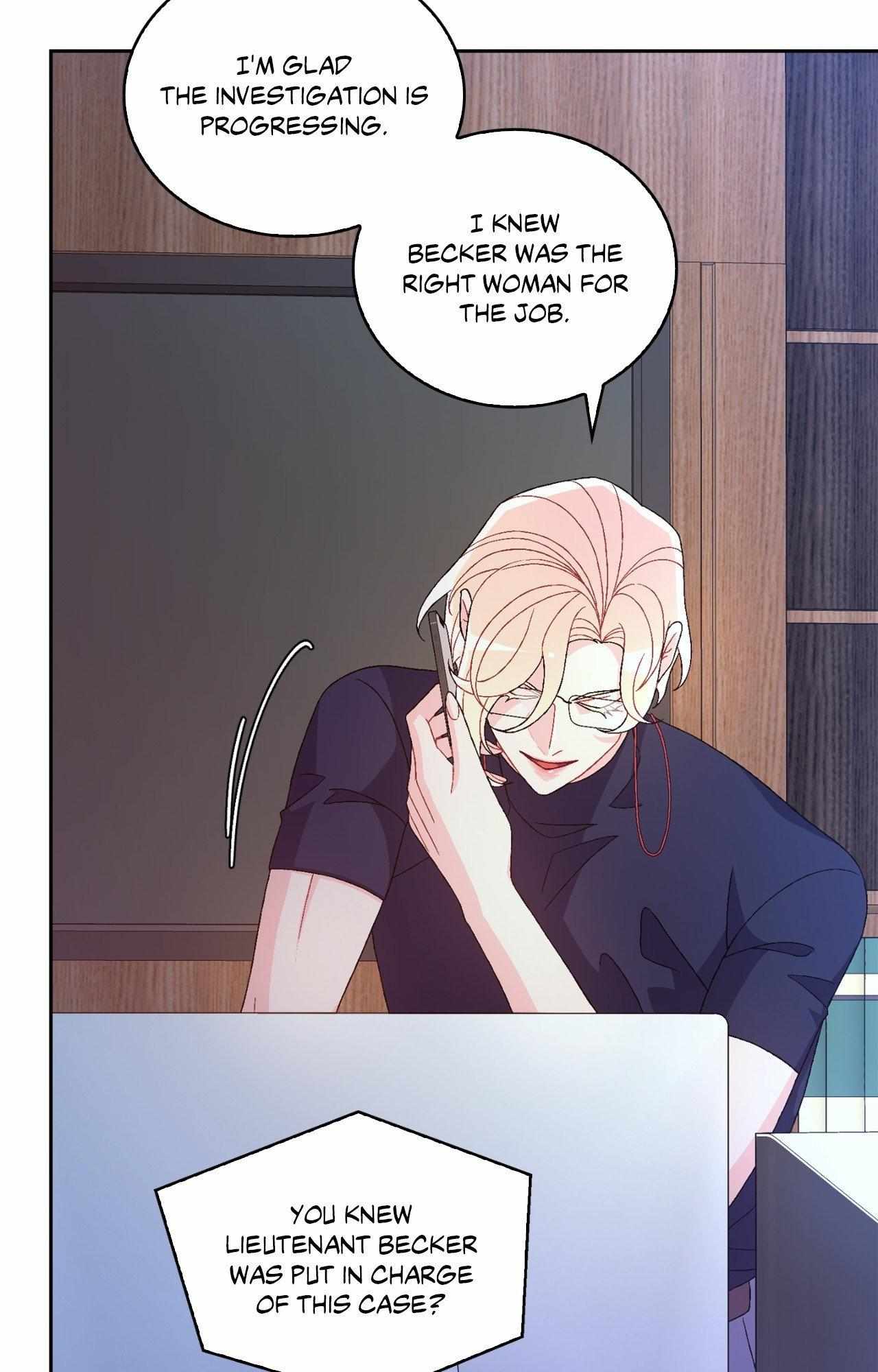 Arthur Chapter 124 - Page 21 in English
