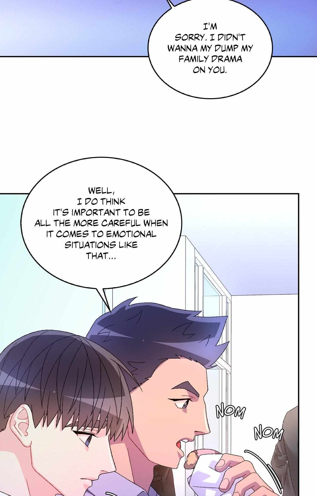 Arthur Chapter 124 - Page 3 in English