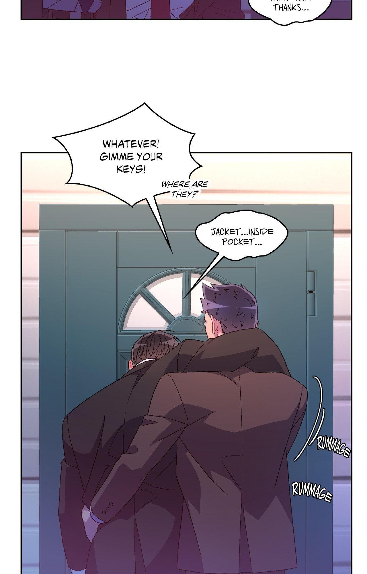 Arthur Chapter 125 - Page 3 in English