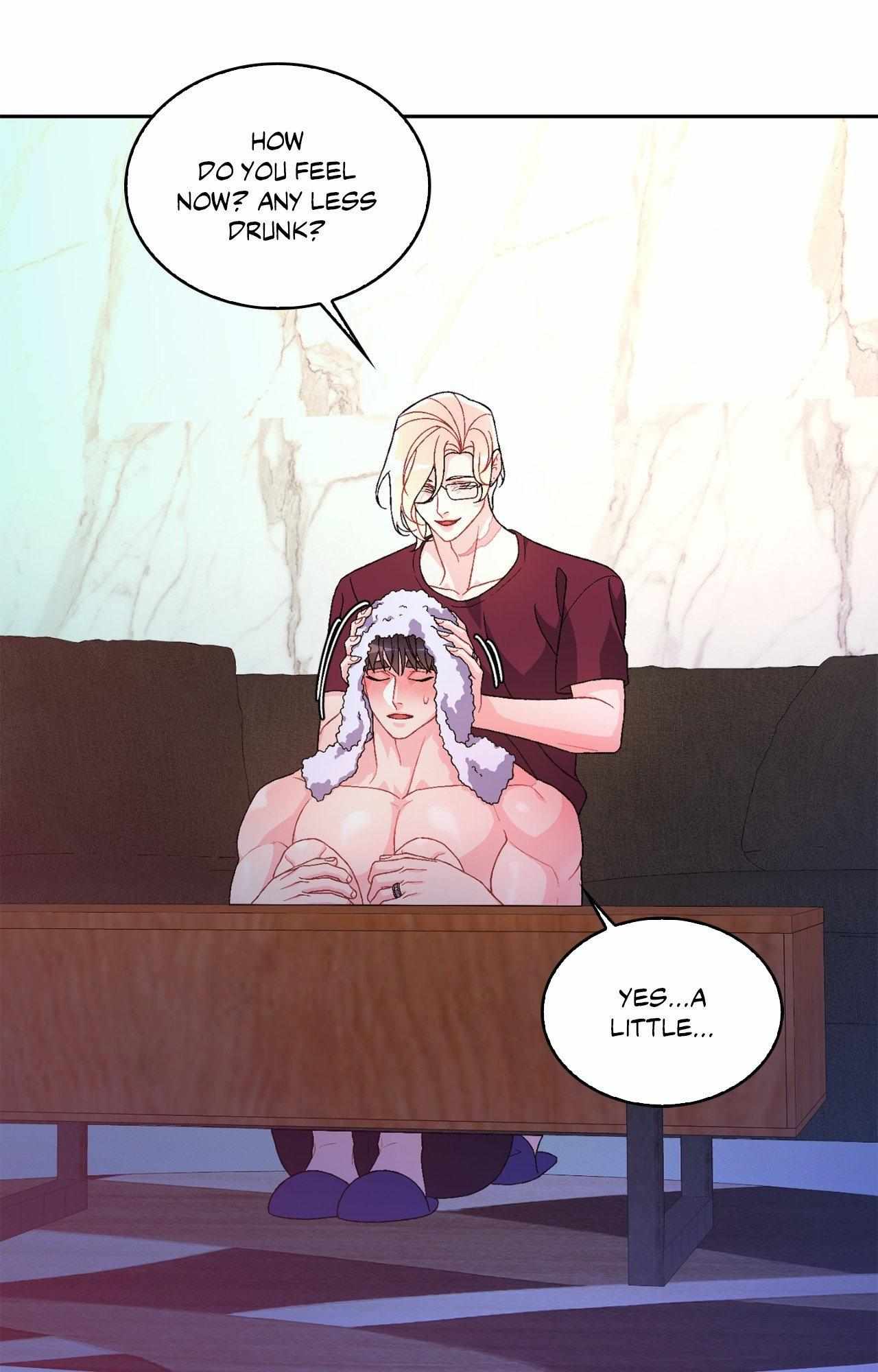 Arthur Chapter 125 - Page 35 in English