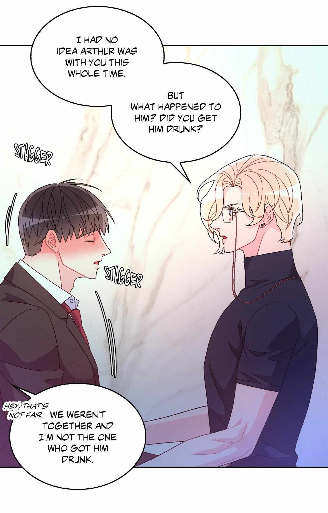 Arthur Chapter 125 - Page 9 in English