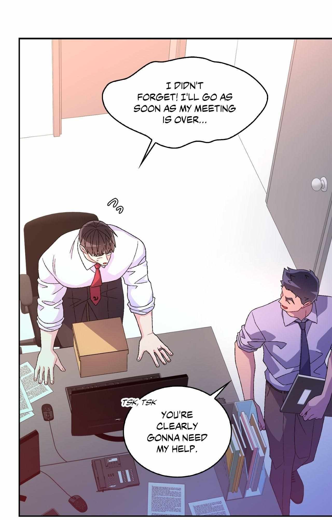 Arthur Chapter 129 - Page 23 in English