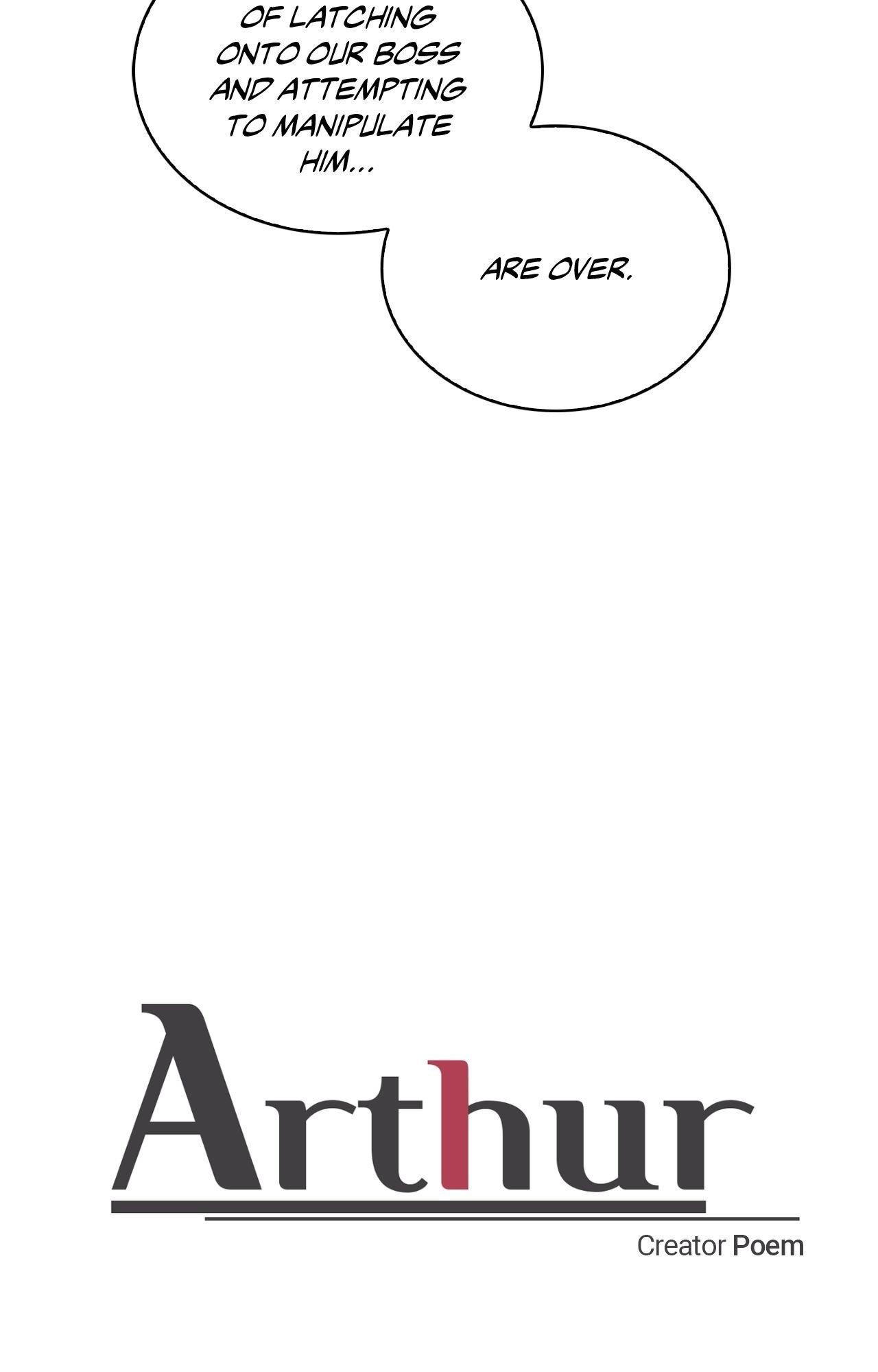 Arthur Chapter 130 - Page 8 in English