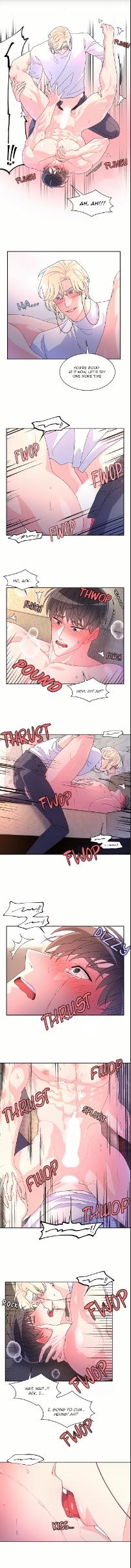 Arthur Chapter 14 - Page 9 in English