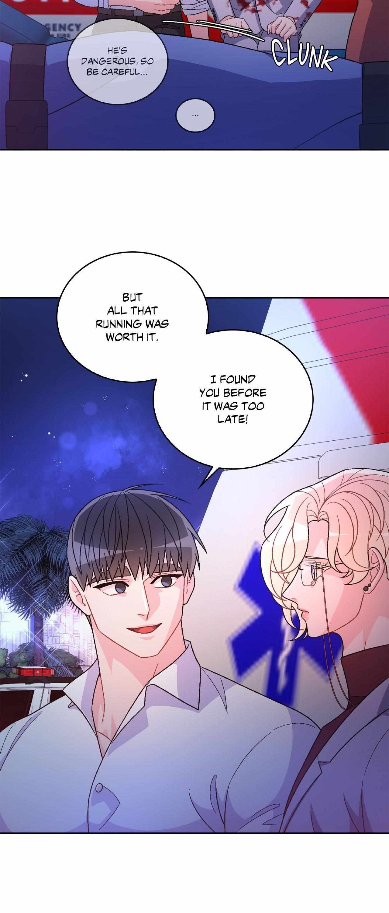 Arthur Chapter 144 - Page 3 in English