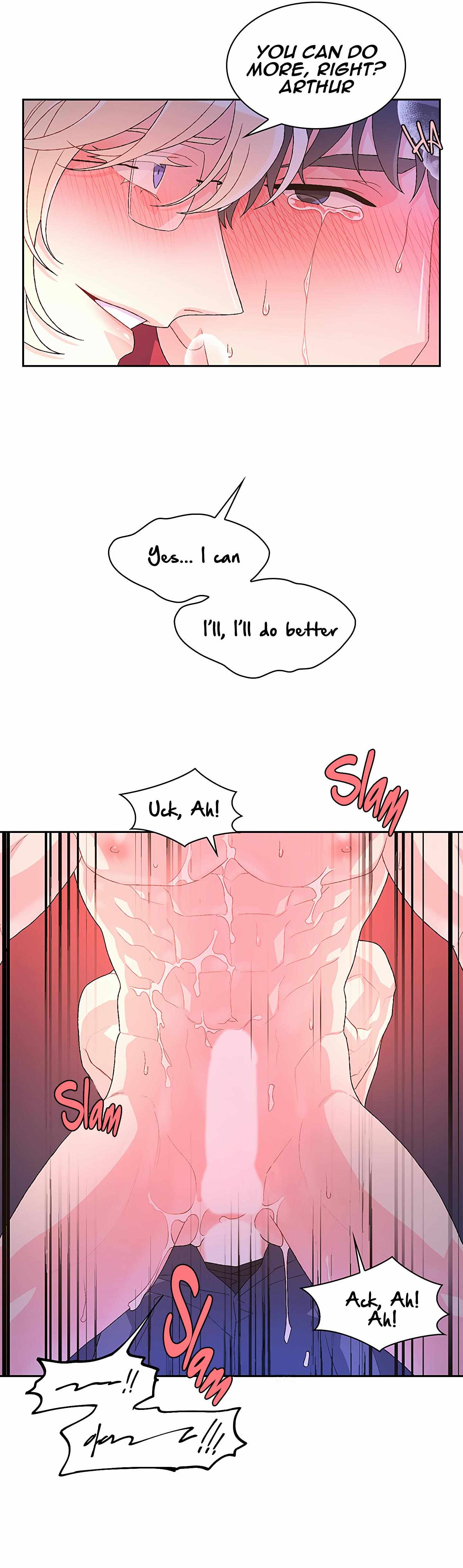 Arthur Chapter 15 - Page 11 in English