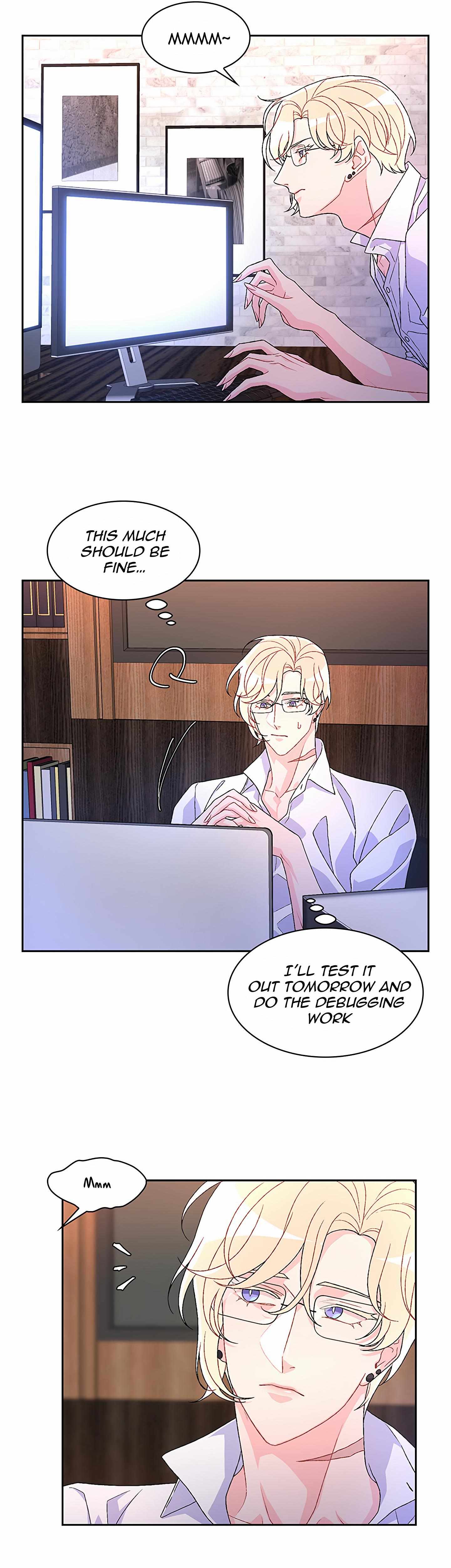 Arthur Chapter 15 - Page 16 in English
