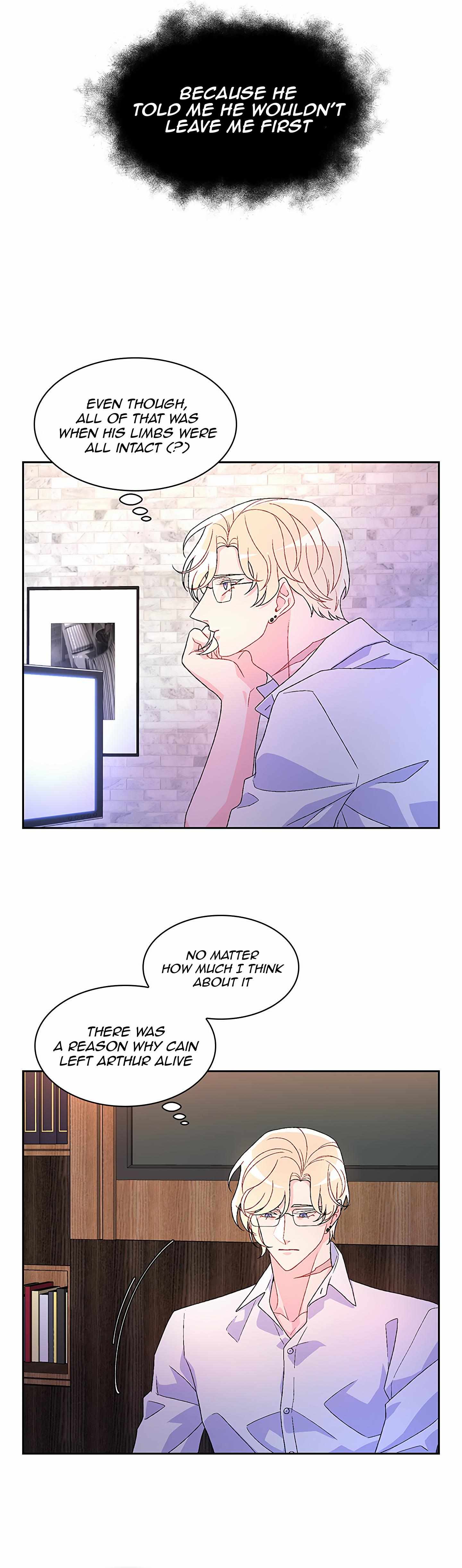 Arthur Chapter 15 - Page 21 in English