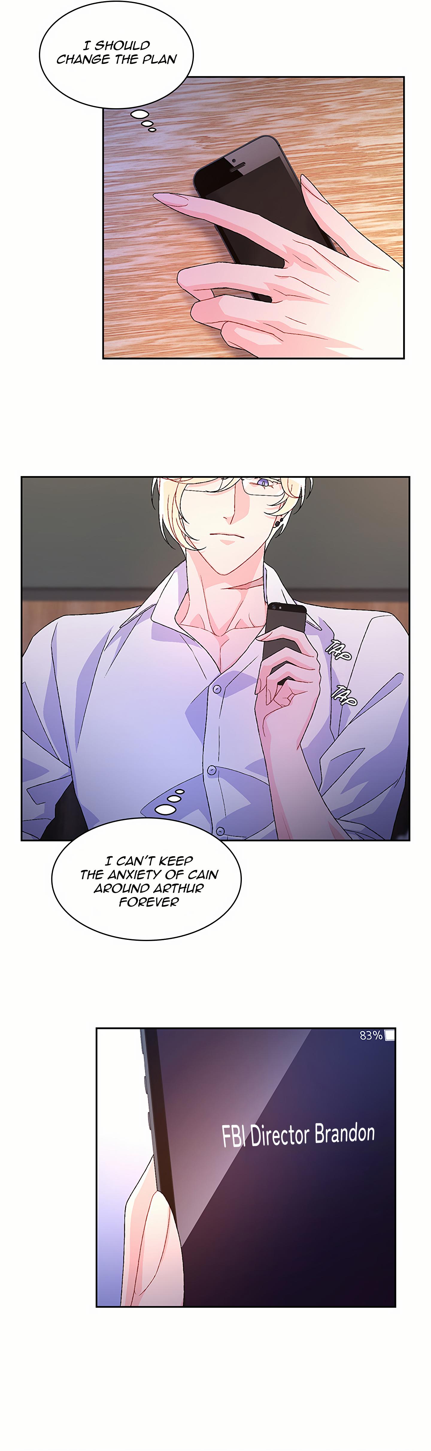 Arthur Chapter 15 - Page 23 in English