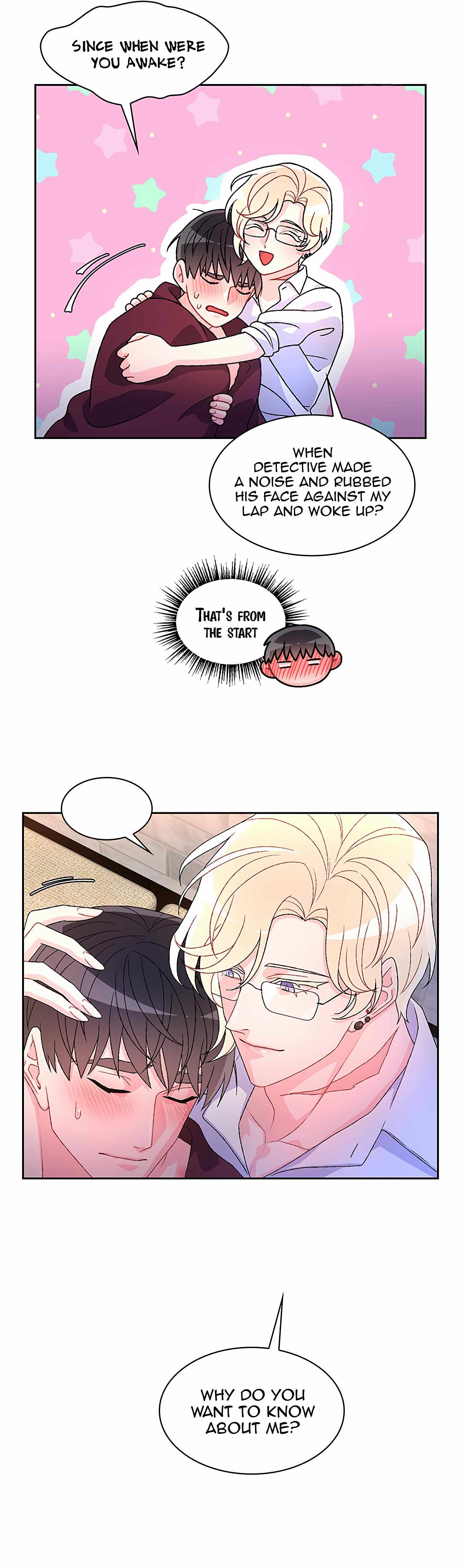 Arthur Chapter 15 - Page 29 in English