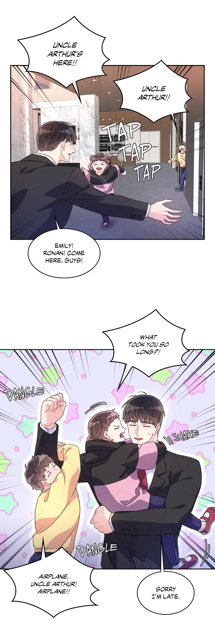 Arthur Chapter 20 - Page 32 in English