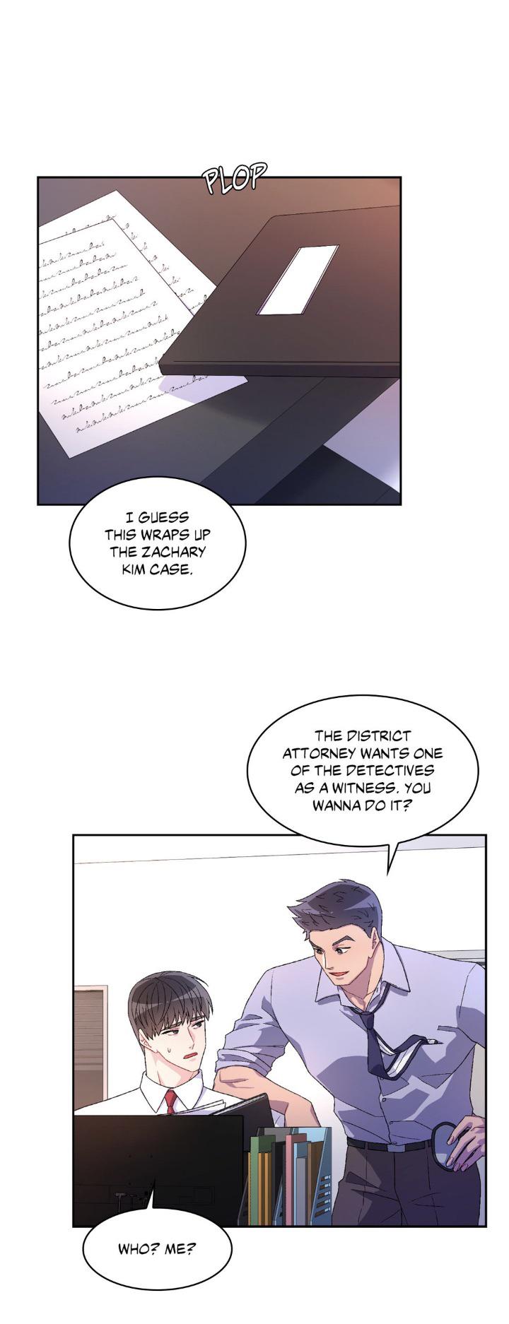 Arthur Chapter 20 - Page 6 in English