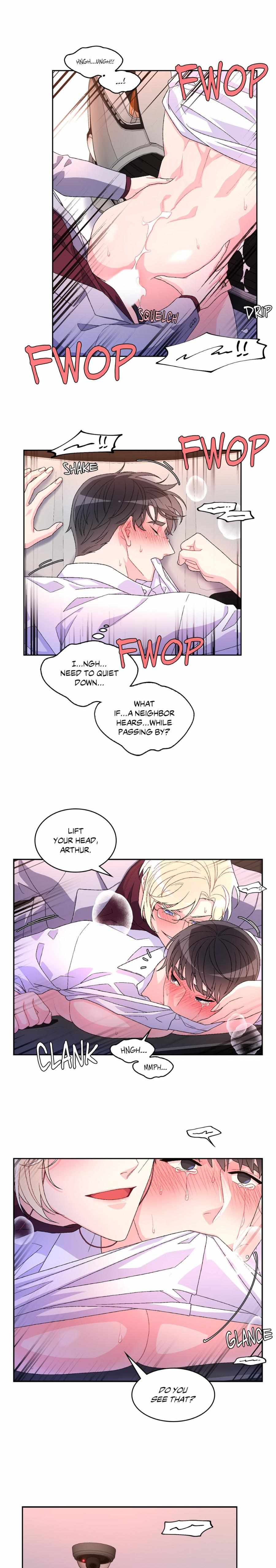 Arthur Chapter 21 - Page 16 in English