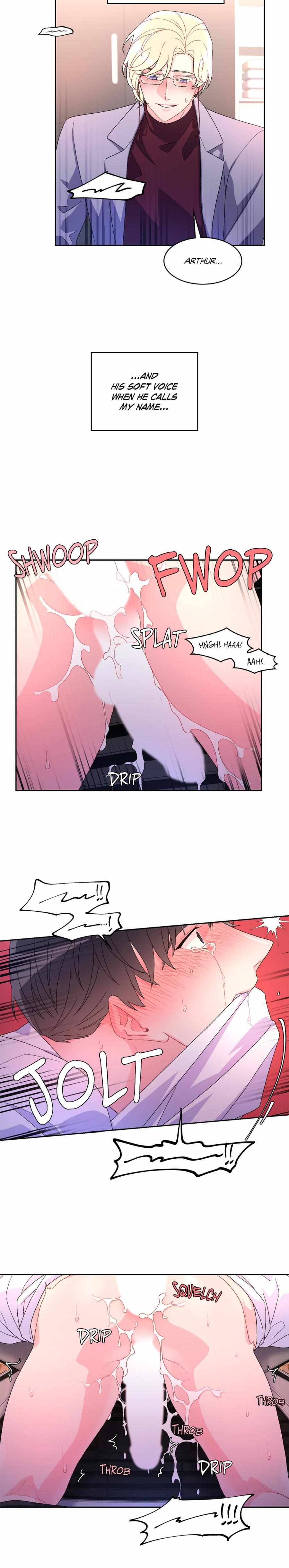Arthur Chapter 21 - Page 19 in English