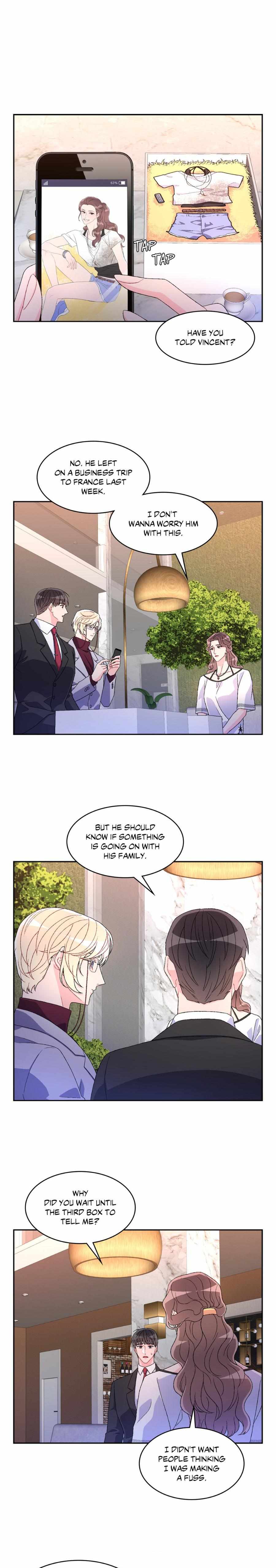 Arthur Chapter 21 - Page 3 in English