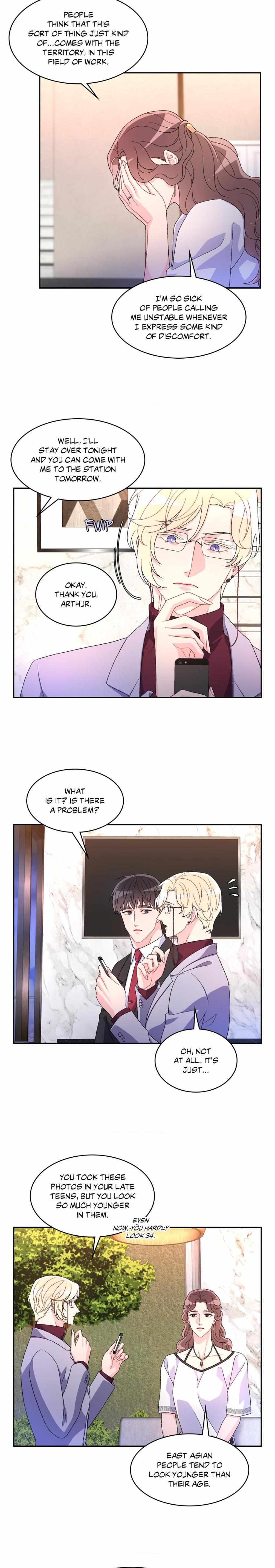 Arthur Chapter 21 - Page 4 in English