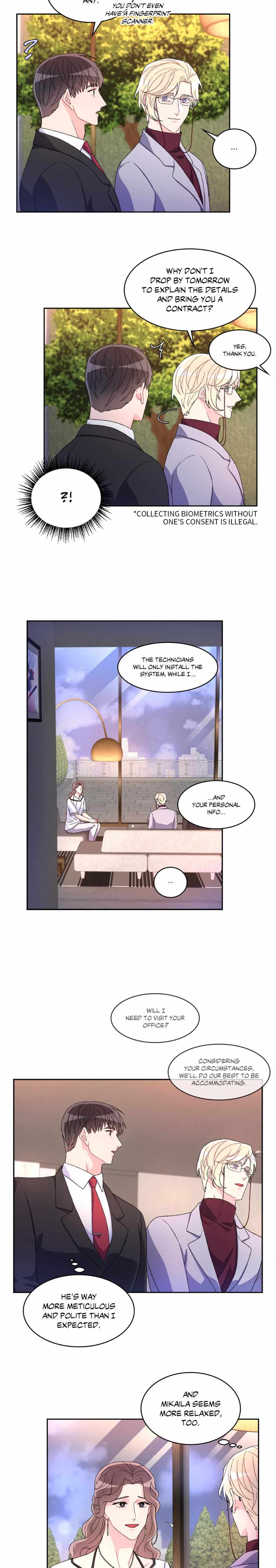 Arthur Chapter 21 - Page 6 in English