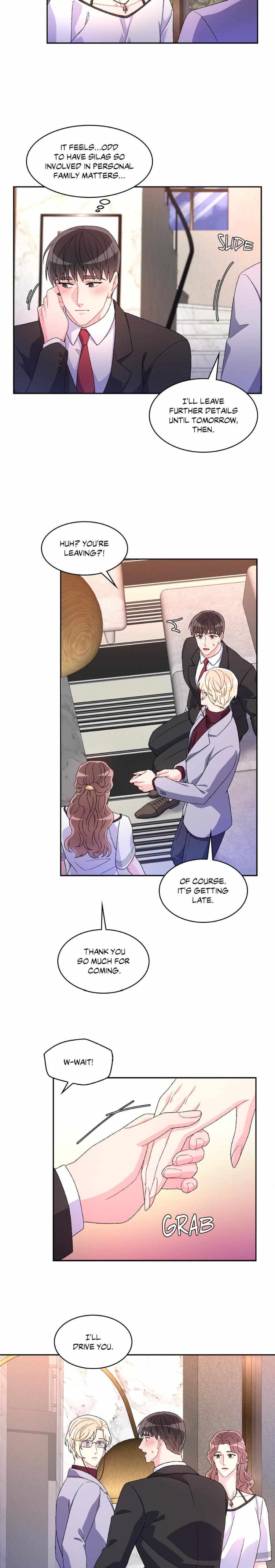 Arthur Chapter 21 - Page 7 in English