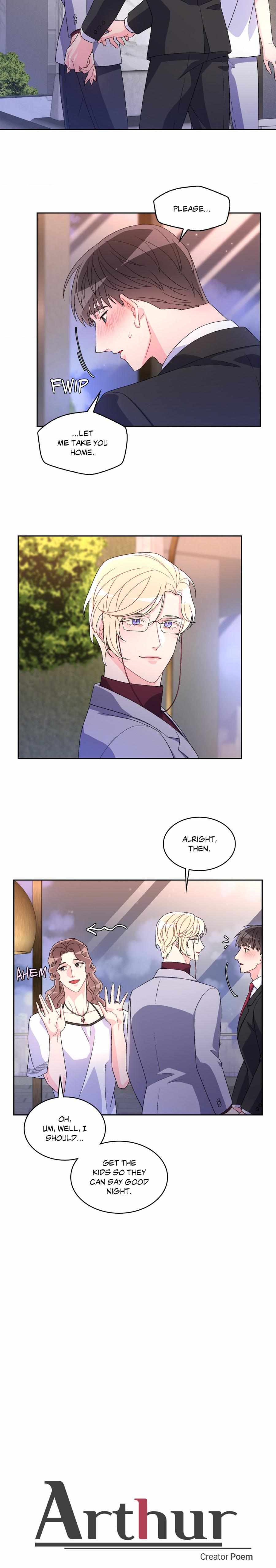 Arthur Chapter 21 - Page 8 in English