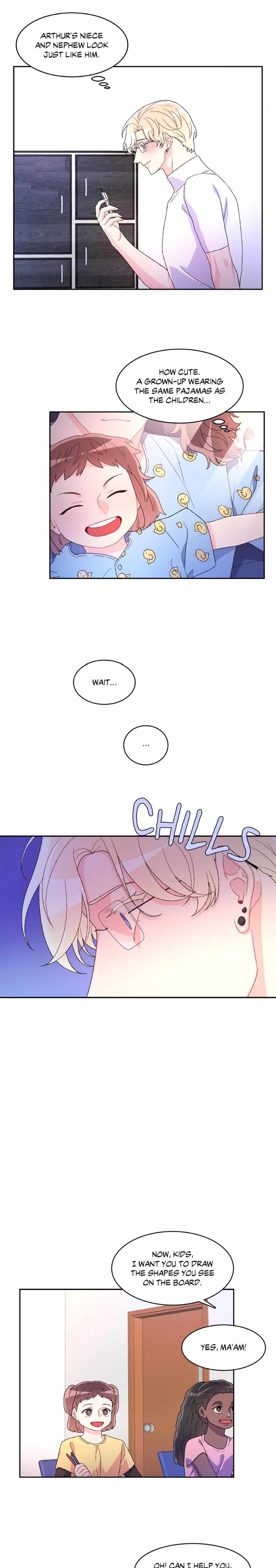 Arthur Chapter 22 - Page 19 in English