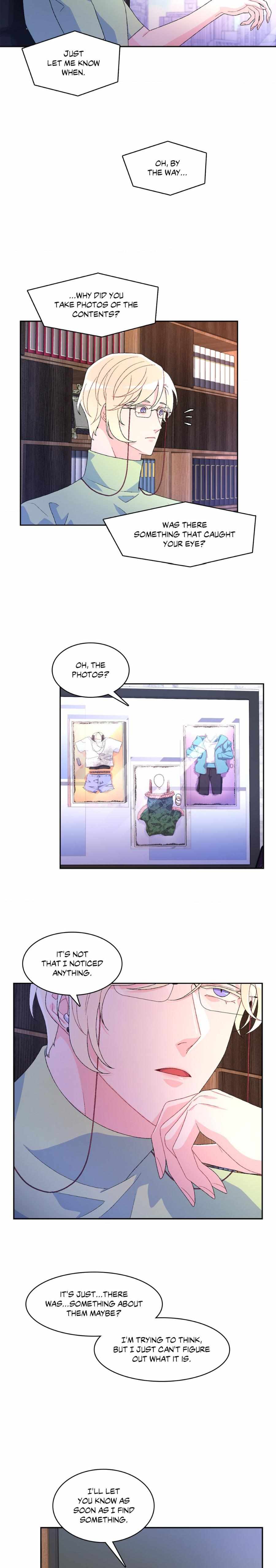 Arthur Chapter 22 - Page 8 in English