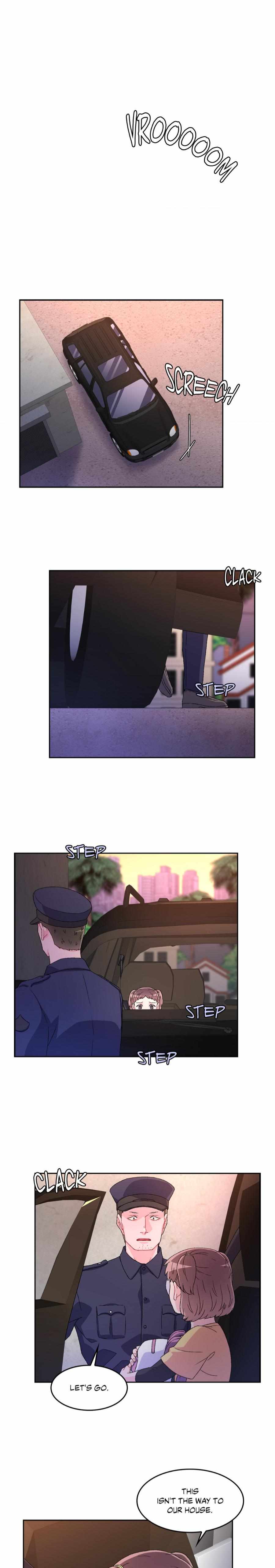 Arthur Chapter 23 - Page 3 in English