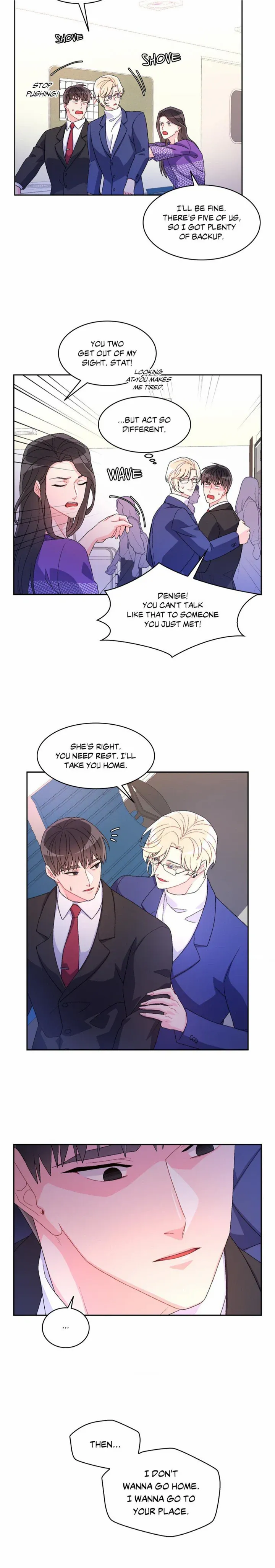 Arthur Chapter 24 - Page 20 in English