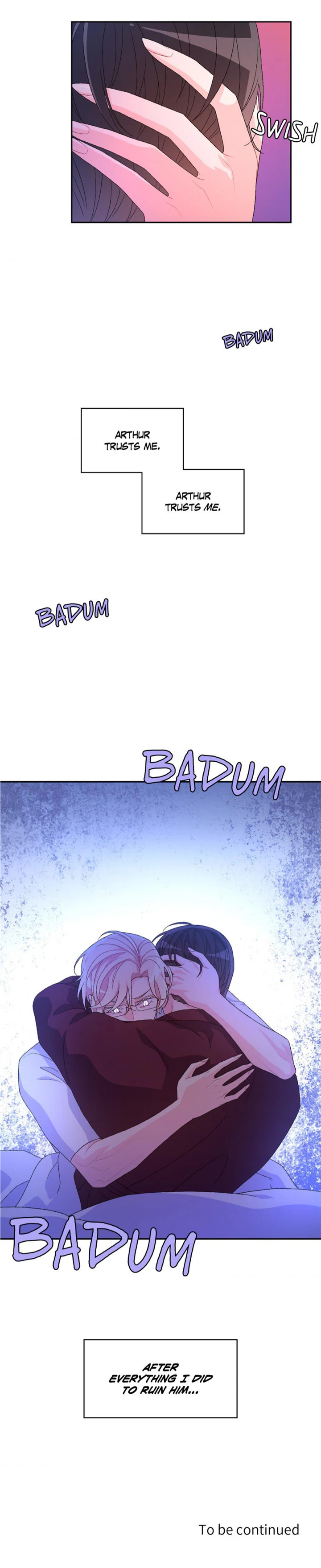 Arthur Chapter 24 - Page 24 in English