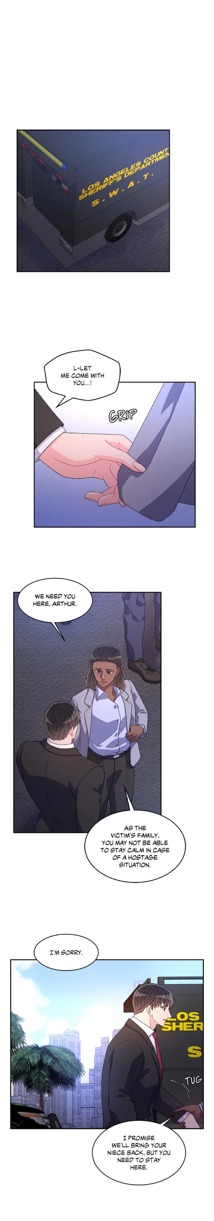 Arthur Chapter 24 - Page 3 in English