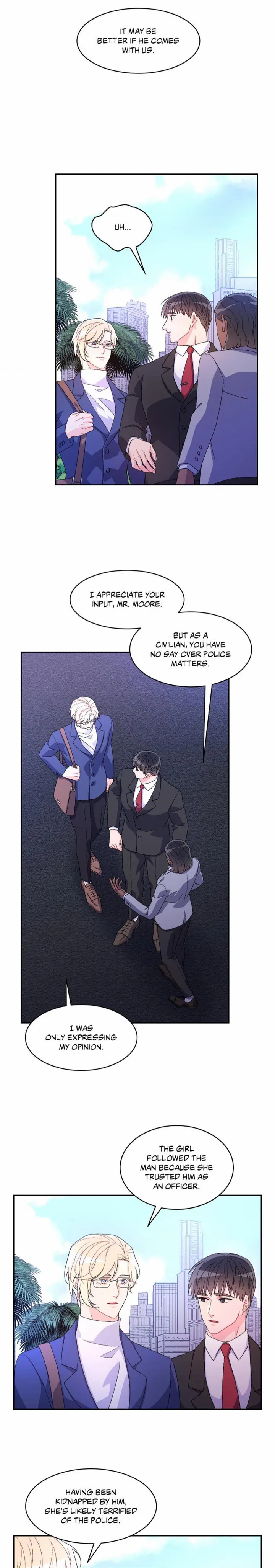 Arthur Chapter 24 - Page 4 in English