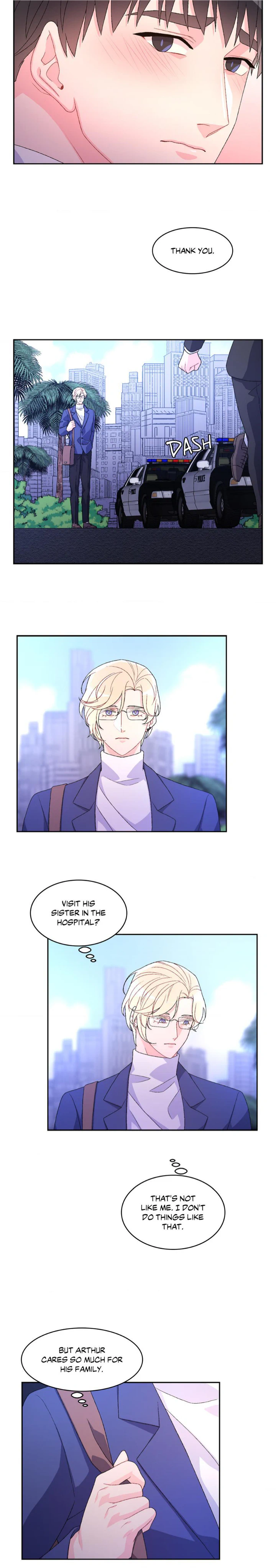 Arthur Chapter 24 - Page 6 in English