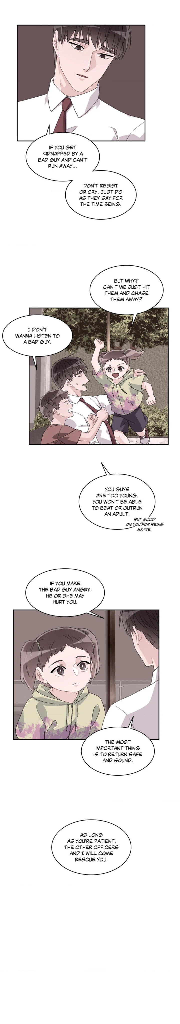 Arthur Chapter 24 - Page 8 in English