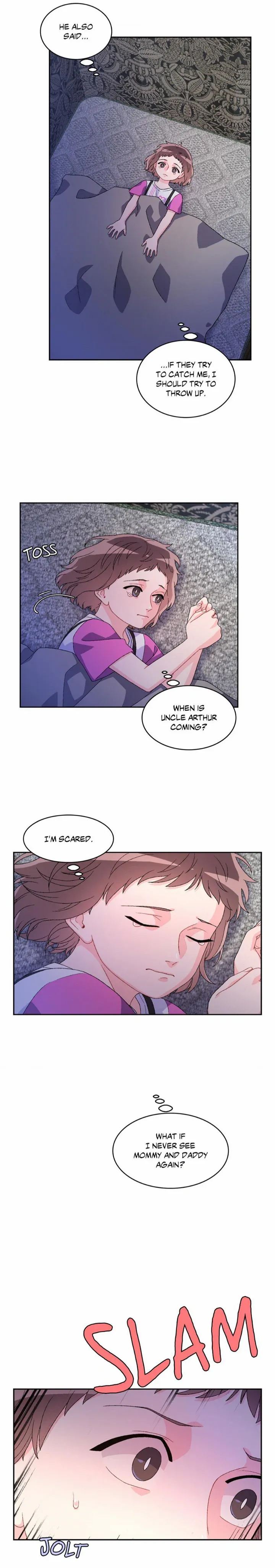 Arthur Chapter 24 - Page 9 in English