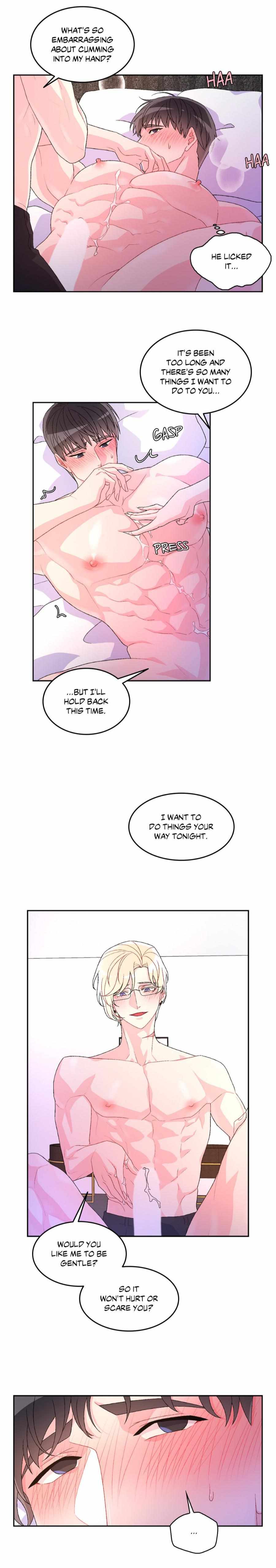 Arthur Chapter 25 - Page 8 in English
