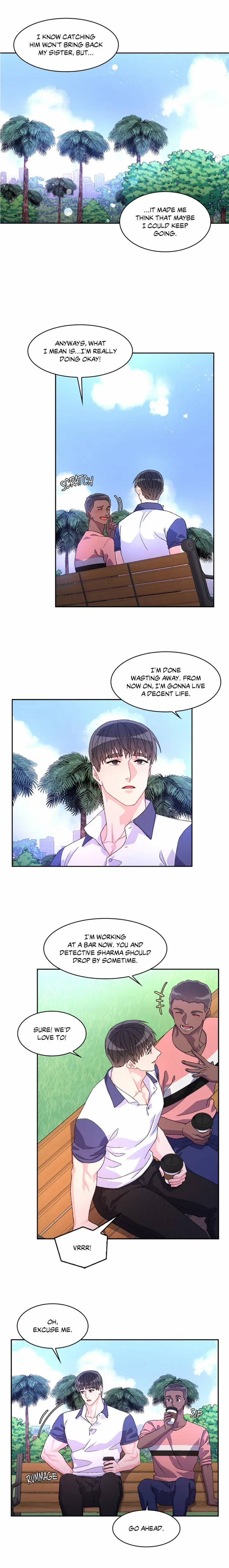 Arthur Chapter 28 - Page 3 in English