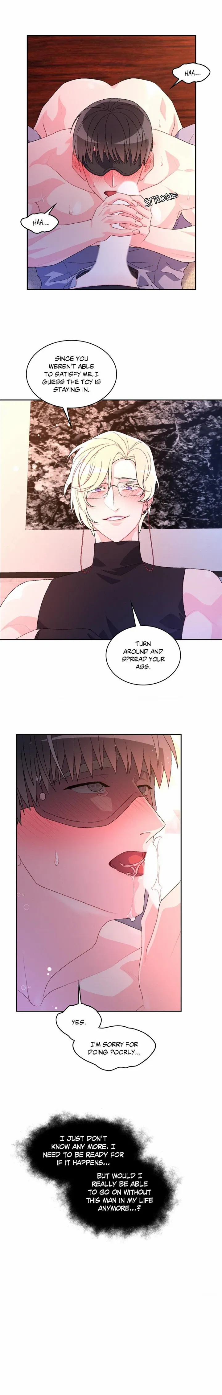 Arthur Chapter 29 - Page 12 in English