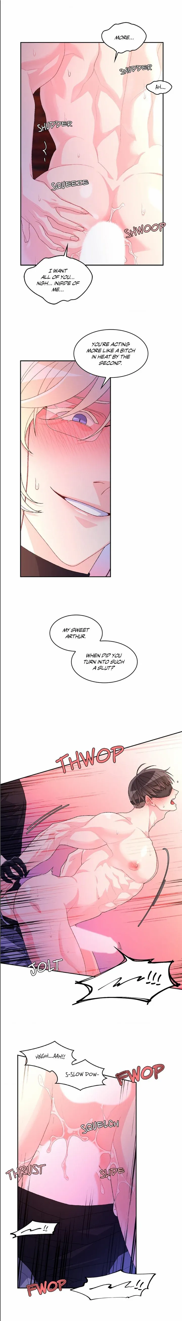 Arthur Chapter 29 - Page 14 in English