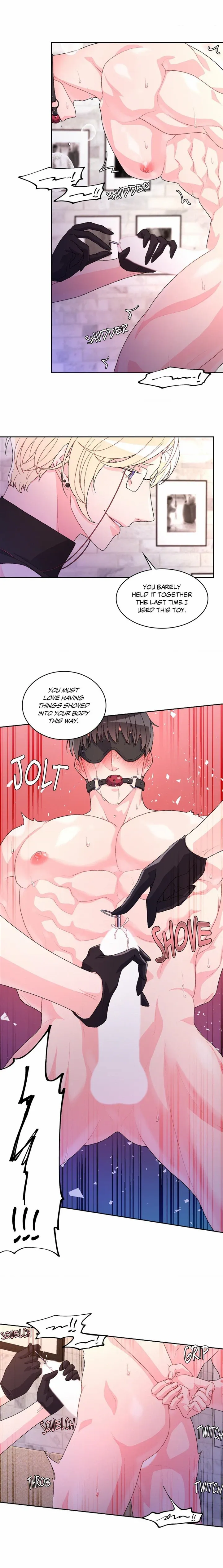 Arthur Chapter 29 - Page 3 in English