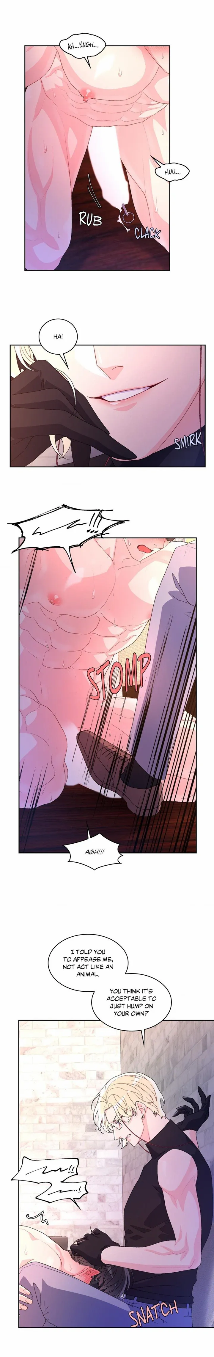 Arthur Chapter 29 - Page 9 in English