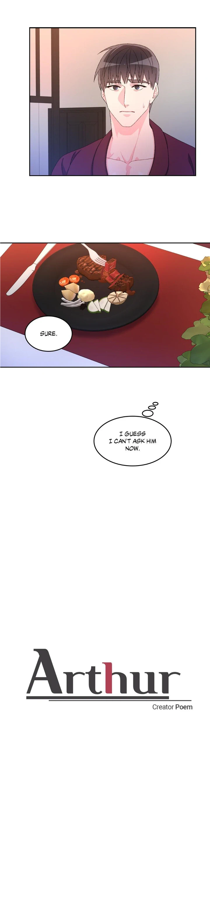 Arthur Chapter 31 - Page 10 in English