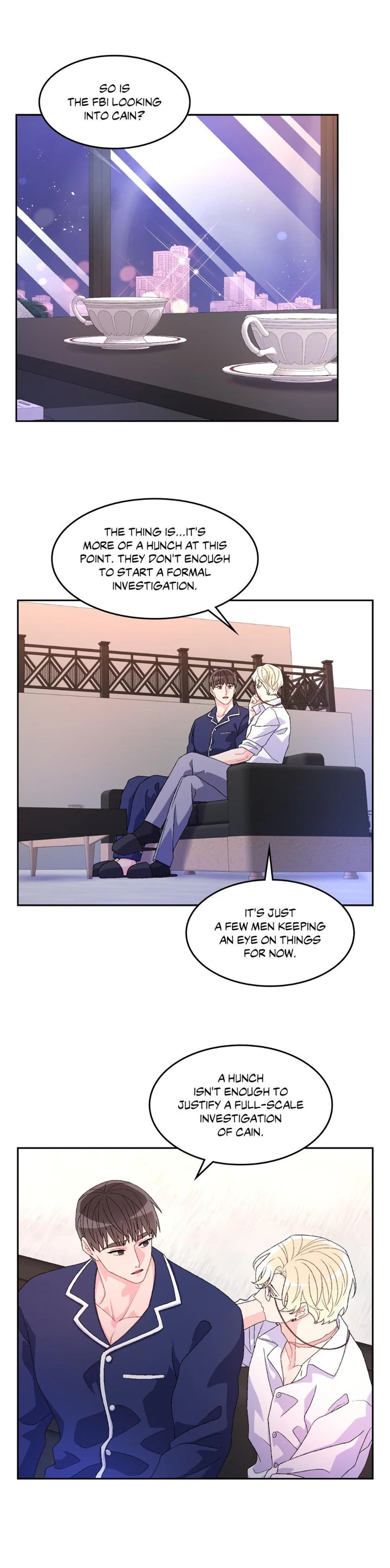 Arthur Chapter 31 - Page 14 in English