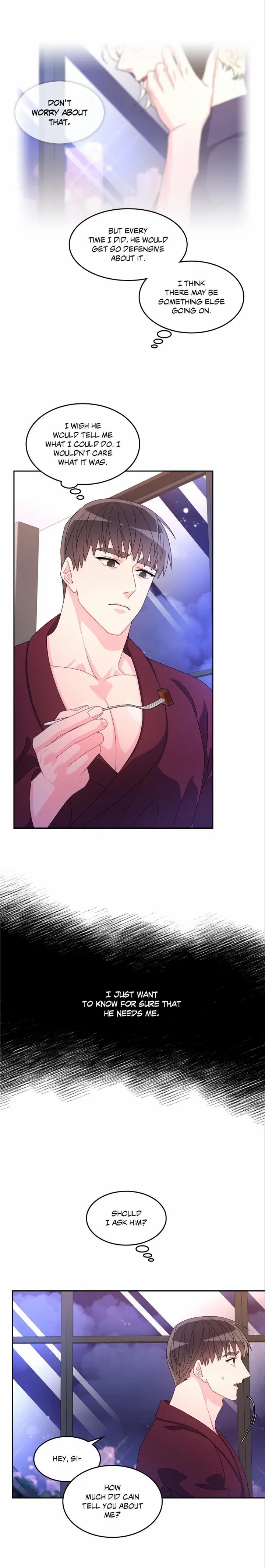 Arthur Chapter 31 - Page 8 in English