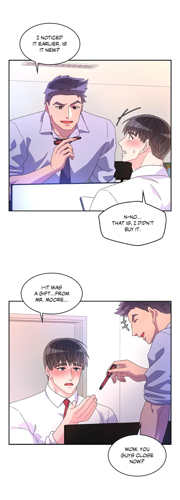 Arthur Chapter 33 - Page 17 in English