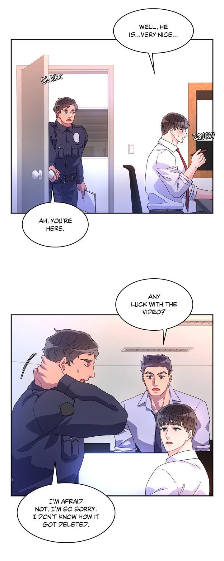 Arthur Chapter 33 - Page 18 in English