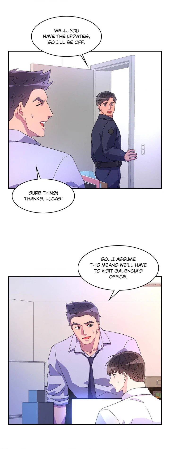 Arthur Chapter 33 - Page 21 in English