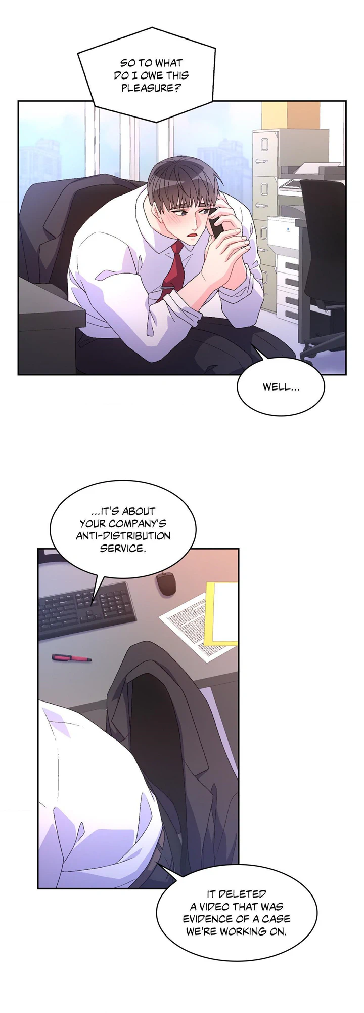 Arthur Chapter 33 - Page 25 in English