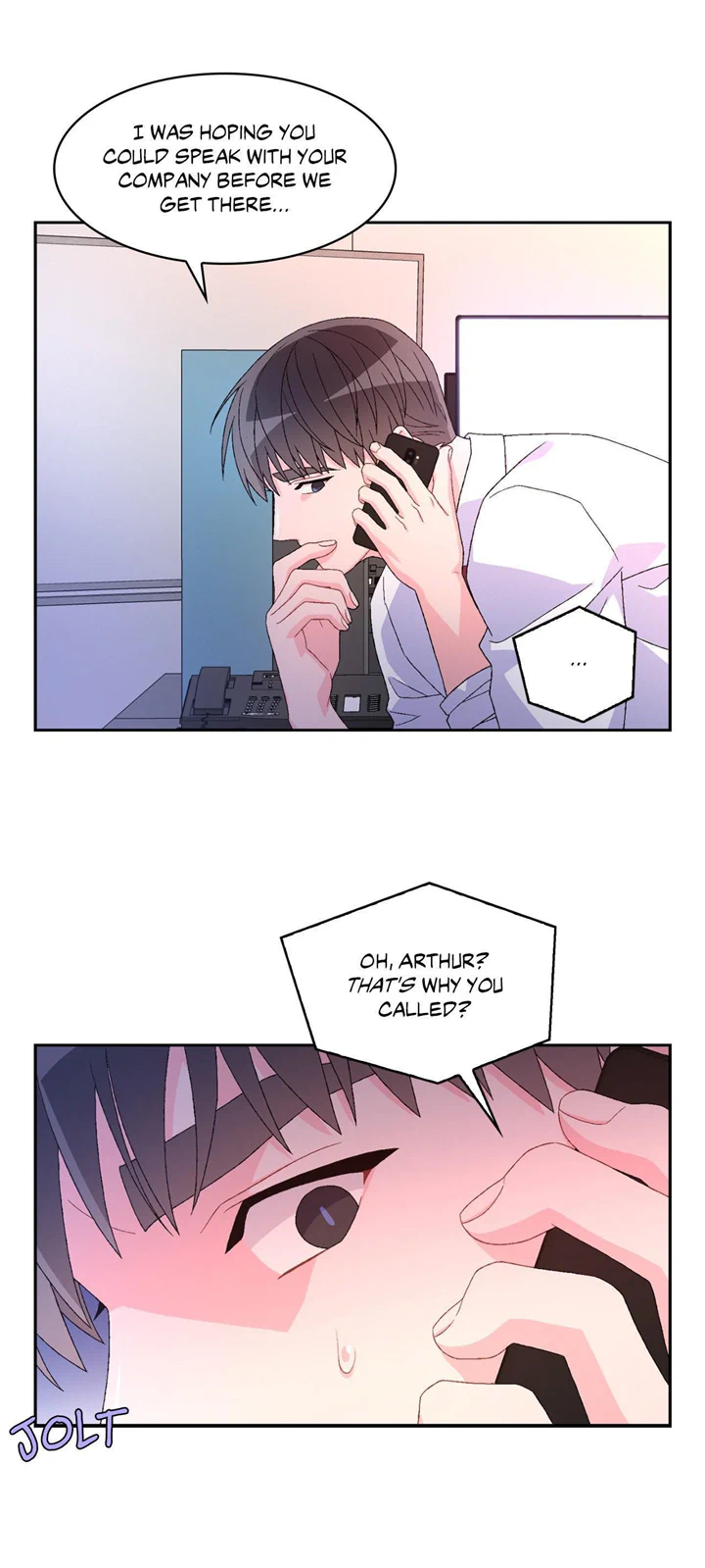 Arthur Chapter 33 - Page 26 in English