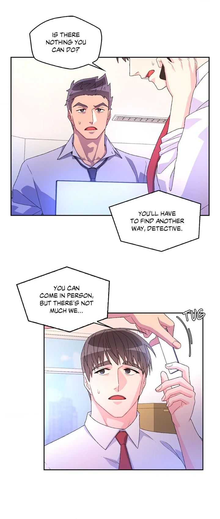 Arthur Chapter 33 - Page 28 in English